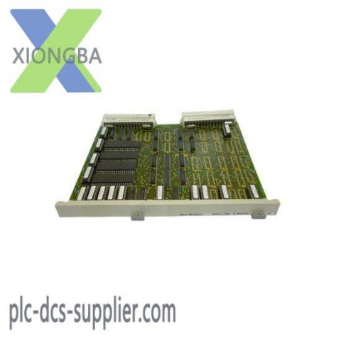 Siemens 6DS1112-8AA: High-Performance CPU Control Module
