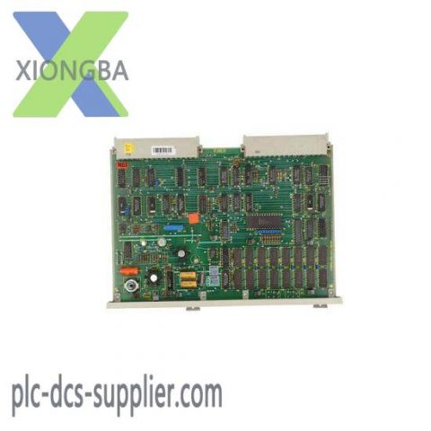 Siemens 6DS1114-8AA: High-Performance CPU Module