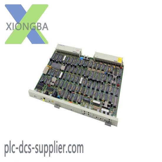 siemens_6ds1120-8ba_synchronization_module.jpg Siemens 6DS1120-8BA | High-Performance Sync Module, Precision Control, Industrial Automation