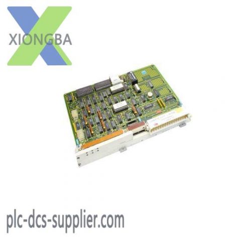 Siemens 6DS1200-8AD Teleperm Module: Industrial Control Excellence