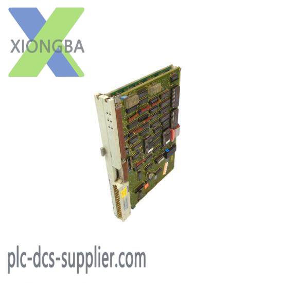 siemens_6ds1201-8ab_communication_module.jpg Siemens 6DS1201-8AB Communication Module