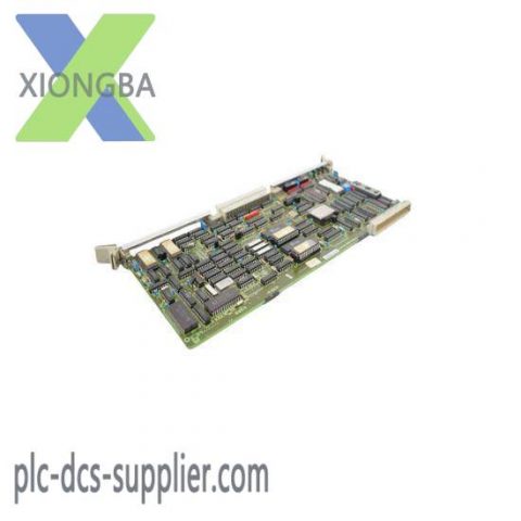 Siemens 6DS1205-8AA Bus Interface Module: Industrial Automation Solution