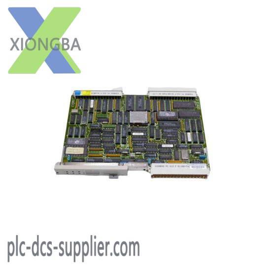 siemens_6ds1206-8aa_teleperm_module-2.jpg Siemens A1-106-101-509 IS.02 | High-Performance Drive System for Industrial Automation