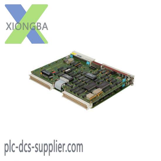 siemens_6ds1220-8aa_teleperm_bus_interface_module.jpg Siemens 6DS1220-8AA: Teleperm Bus Interface Module for Seamless Industrial Automation