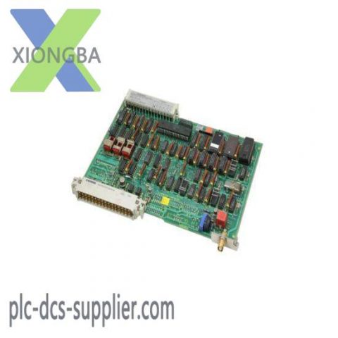Siemens 6DS1300-8AA Interface Module: Precision Control for Industrial Automation
