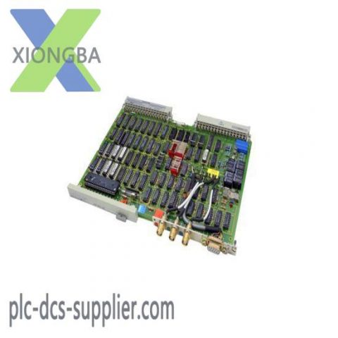 Siemens 6DS1304-8AA Industrial Interface Module for Automation Systems