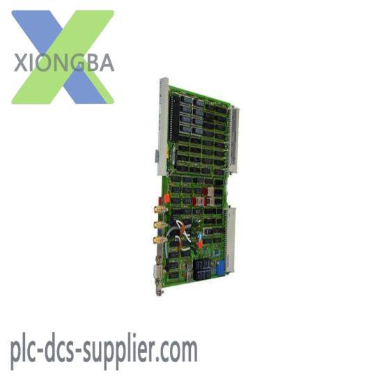 siemens_6ds1308-8ab_interface_module.jpg Siemens 6DS1308-8AB Interface Module: Reliable Connection for Industrial Automation