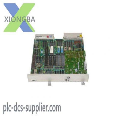 Siemens 6DS1310-8AA Industrial Interface Module - Precision & Efficiency for Your Automation Needs