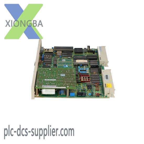 siemens_6ds1310-8ab_plc_module.jpg Siemens 6DS1310-8AB - Advanced PLC Control Module