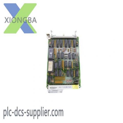 Siemens 6DS1311-8AE Automation Module for Advanced Industrial Control Systems