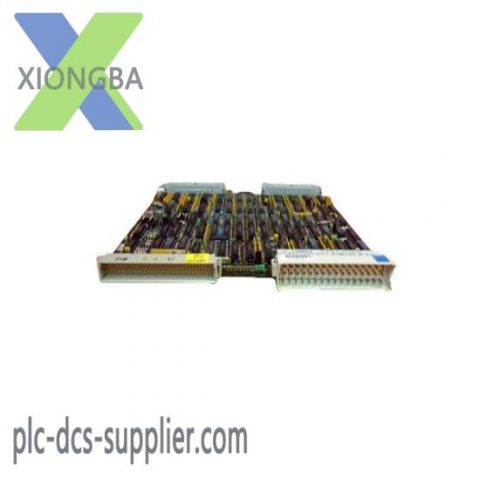 Siemens 6DS1315-8BA Industrial Control Module, IO Bus Voter