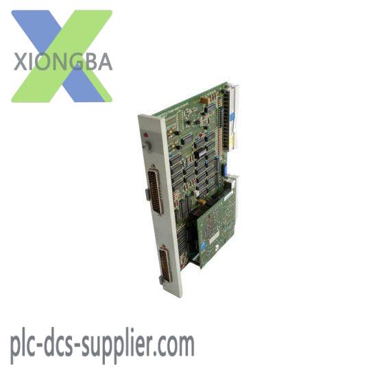 siemens_6ds1321-8aa_interface_module.jpg Siemens 6DS1321-8AA: Advanced Industrial Interface Module for Enhanced Control Solutions
