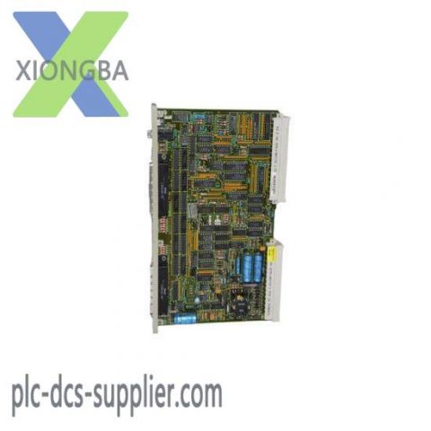 Siemens 6DS1322-8AA Teleperm M Interface Module: Advanced Control Solutions for Industrial Automation