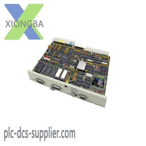 Siemens 6DS1324-8AA Teleperm Control Module