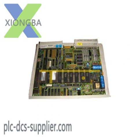 Siemens 6DS Series DP Interface Module 1325-8AA, Advanced Industrial Control Solutions