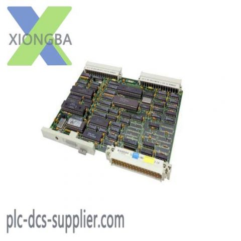 Siemens 6DS1326-8BB: Advanced Siemens Interface Module for Industry 4.0 Applications