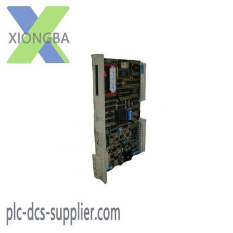 Siemens 6DS1327-8AA - Profibus DP Interface Module for Industrial Automation