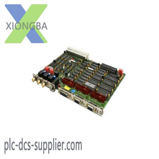 siemens_6ds1330-8ba_interface_module-1.jpg Siemens 6DS1330-8BA Industrial Control Interface Module