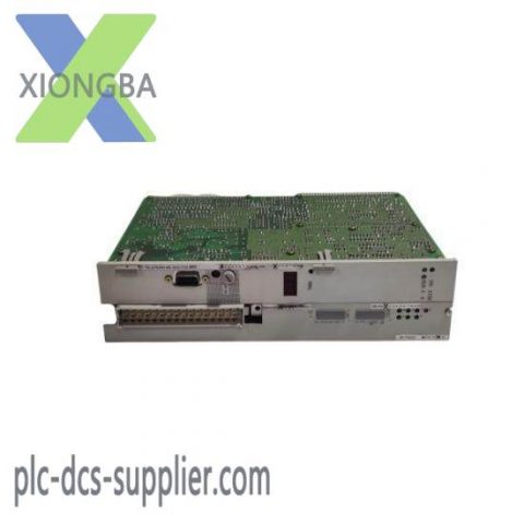 Siemens 6DS1332-8RR: Precision SIMATIC Control Module for Industrial Automation