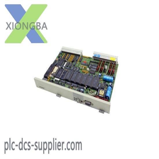 siemens_6ds1333-8ab_interface_module.jpg Siemens 6DS1333-8AB Interface Module: Automation Solutions for Enhanced Control Performance