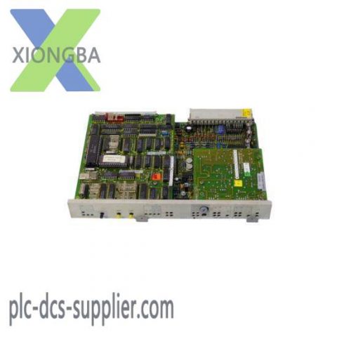 Siemens 6DS1400-8AA - Precision Control Module for Industrial Automation