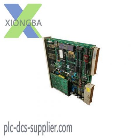 Siemens 6DS1402-8AA: Advanced Closed-Loop Control Module