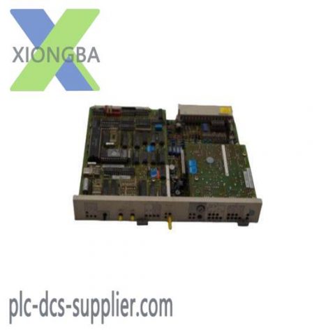 Siemens 6DS1403-8AA - Advanced Control Module for Industrial Automation