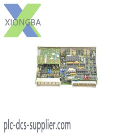 Siemens 6DS1403-8BA: Advanced Control Module for Precision Automation