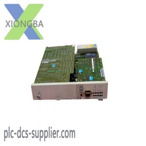 Siemens 6DS1408-8BA: Advanced Closed Loop Control Module