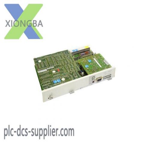 Siemens 6DS1408-8BB: High-Precision Control Module for Industrial Automation