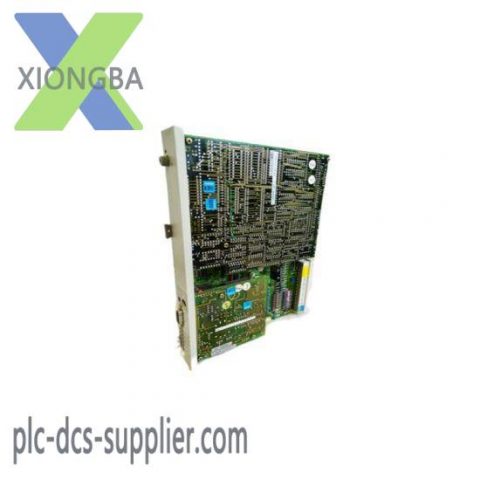 Siemens 6DS1410-8BB Teleperm S Closed Loop Control System