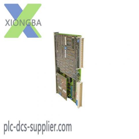 Siemens 6DS1412-8AA: Industrial Automation Control Module