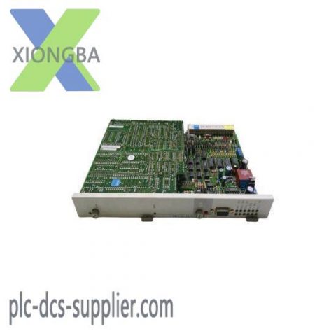 Siemens 6DS1412-8CC K-Loop Controller: Precision Automation for Industry 4.0