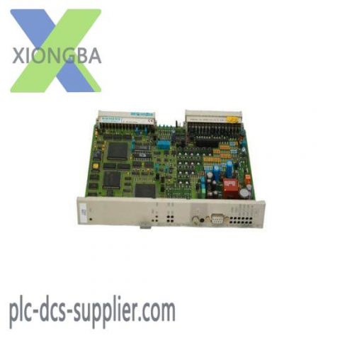 SIEMENS 6DS1412-8DD Control Module: Advanced Industrial Automation Solution