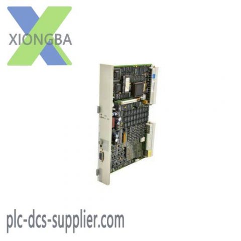 Siemens 6DS1501-8BB: Advanced Control Drive Module