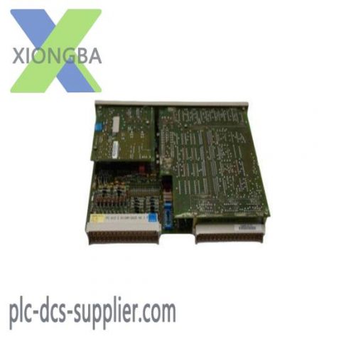 Siemens 6DS1600-8AA - Advanced Teleperm M Module for Industrial Control Systems