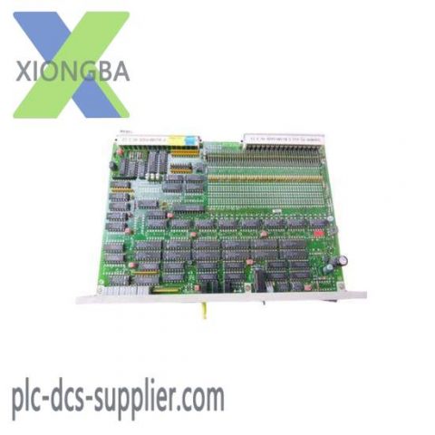 Siemens 6DS1601-8BA: Input Binary Module