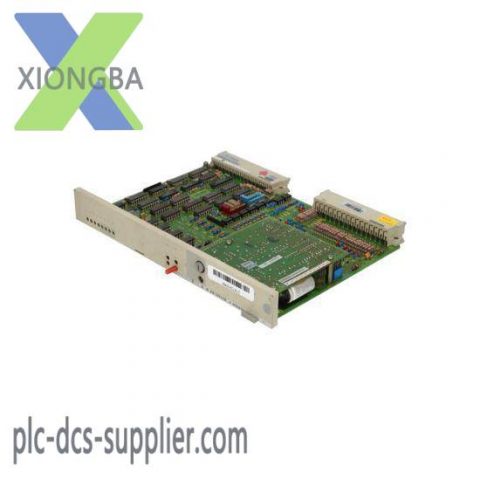 Siemens 6DS1602-8AA: Industrial Digital Input Module, for Automation Solutions