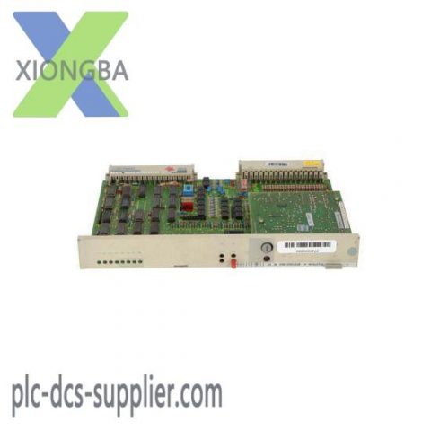 Siemens 6DS1602-8AA | Industrial Automation Expansion Module