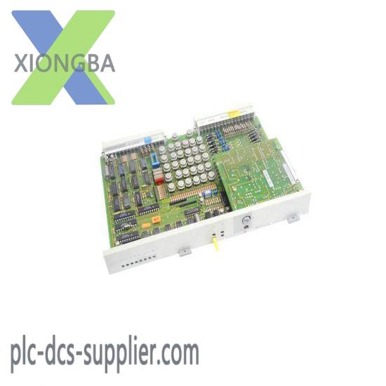 siemens_6ds1603-8ab_plc_module-1.jpg Siemens 6DS1603-8AB PLC MODULE: Industrial Automation Control Solutions