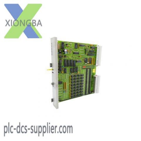 Siemens 6DS16038BA - Advanced Binary Output Module for Industrial Automation
