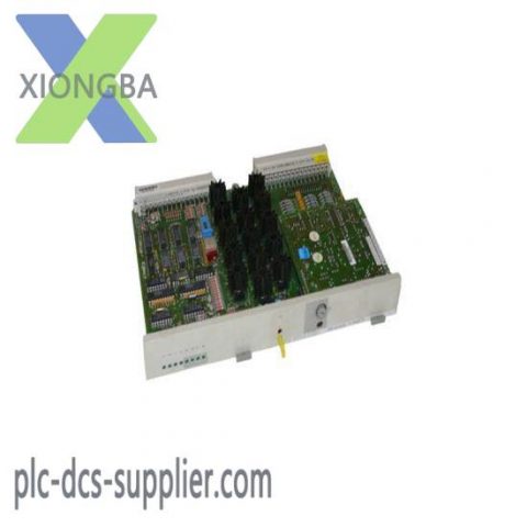 Siemens 6DS1604-8AA Digital Output Module: Precision & Efficiency for Industrial Control Solutions