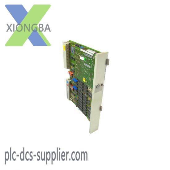 siemens_6ds1607-8ab_plc_module.jpg Siemens 6DS1607-8AB - Industrial PLC Module for Advanced Automation Solutions
