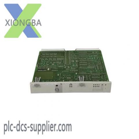 Siemens 6DS16138BB Counter Module: Precision Measurement in Industrial Automation