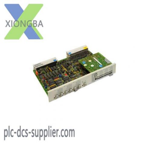 Siemens 6DS1614-8AA Binary Input Module: Industrial Automation Innovation