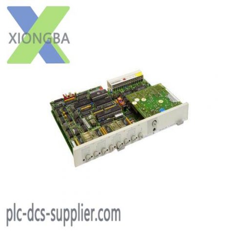 Siemens 6DS1700-8BA: Analog Input Module