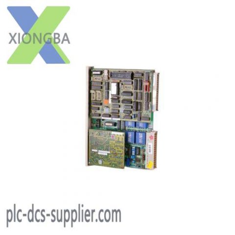 Siemens 6DS1713-8AB Thermocouple Module for Precision Temperature Control