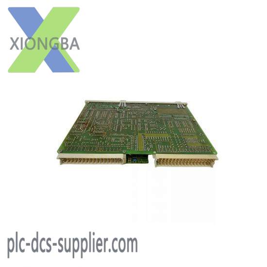 siemens_6ds1715-8ba_teleperm_m.jpg Siemens 6DS1715-8BA Teleperm M - Advanced Control Module for Industrial Automation