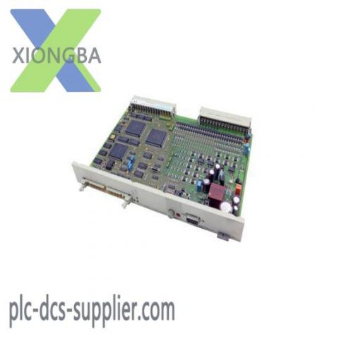 Siemens 6DS1717-8RR Binary Calculation Module - Precision Data Processing for Industrial Automation