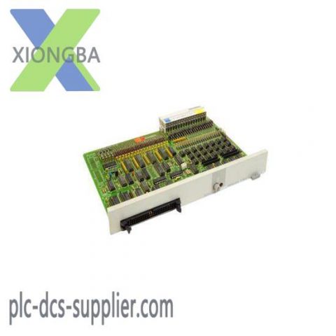 Siemens 6DS1719-8AA: Industrial Control System CPU Card
